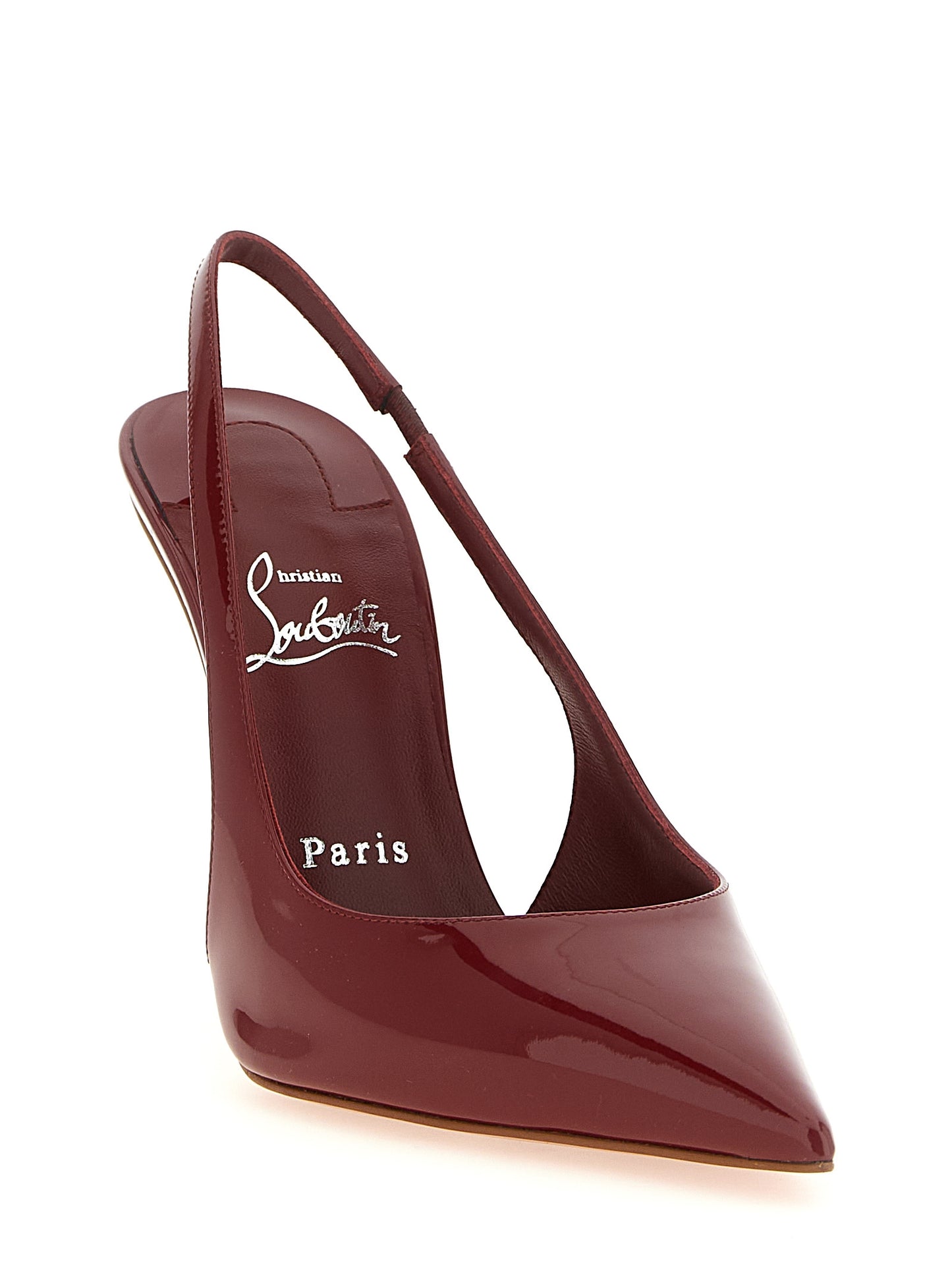 Christian Louboutin Women 'Miss Z' Slingback CHRISTIAN LOUBOUTIN