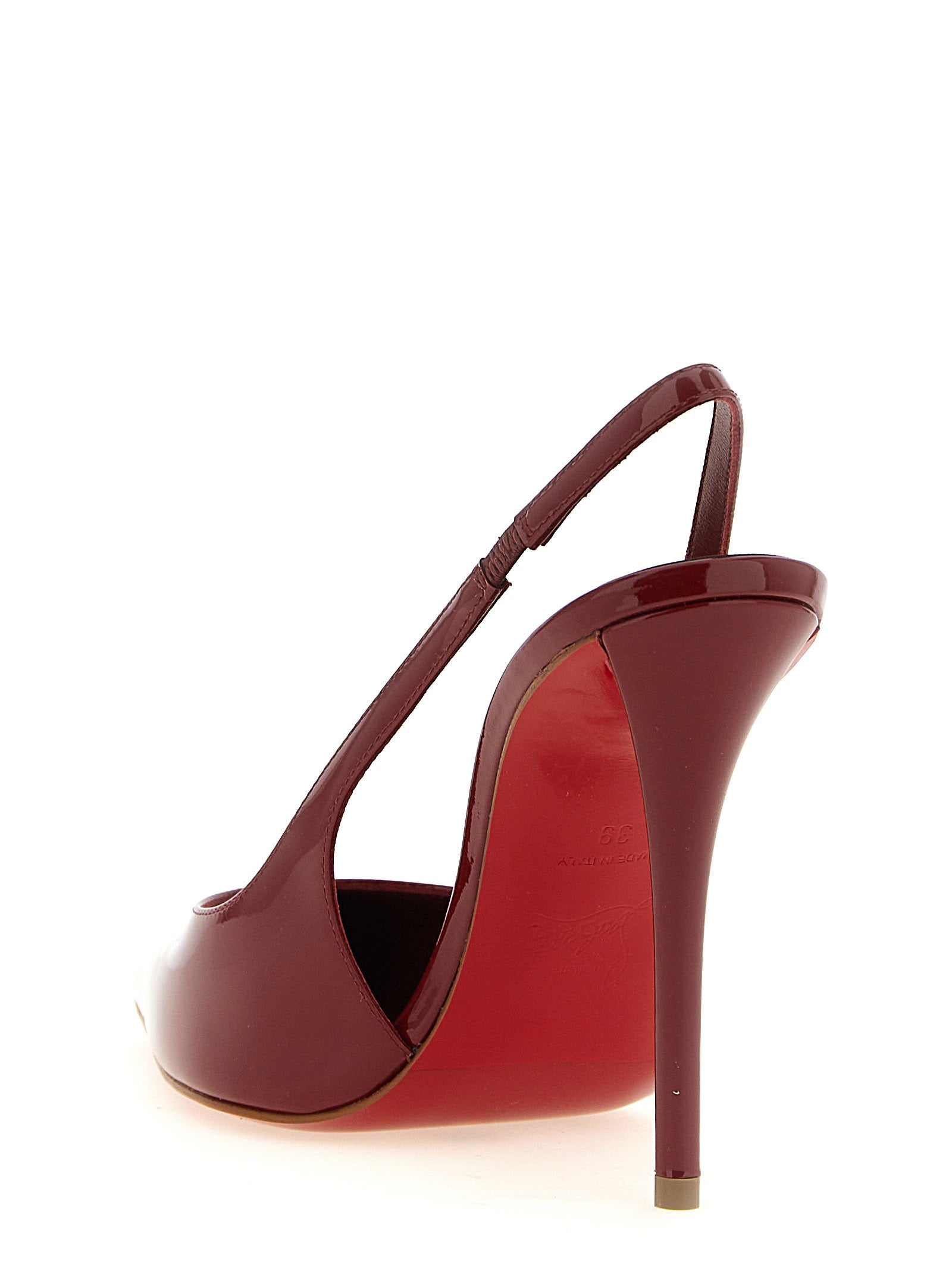 Christian Louboutin Women 'Miss Z' Slingback CHRISTIAN LOUBOUTIN