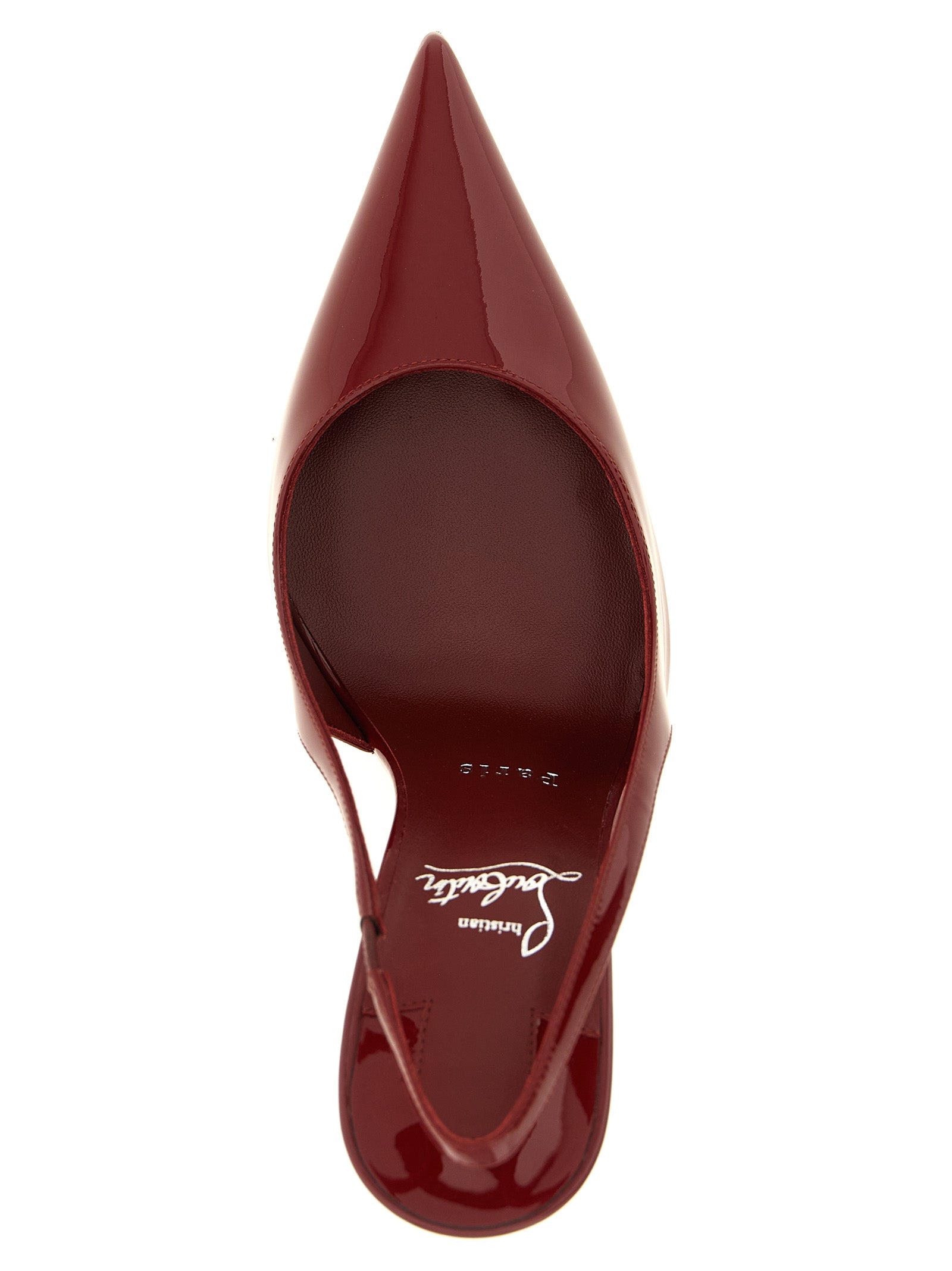Christian Louboutin Women 'Miss Z' Slingback CHRISTIAN LOUBOUTIN