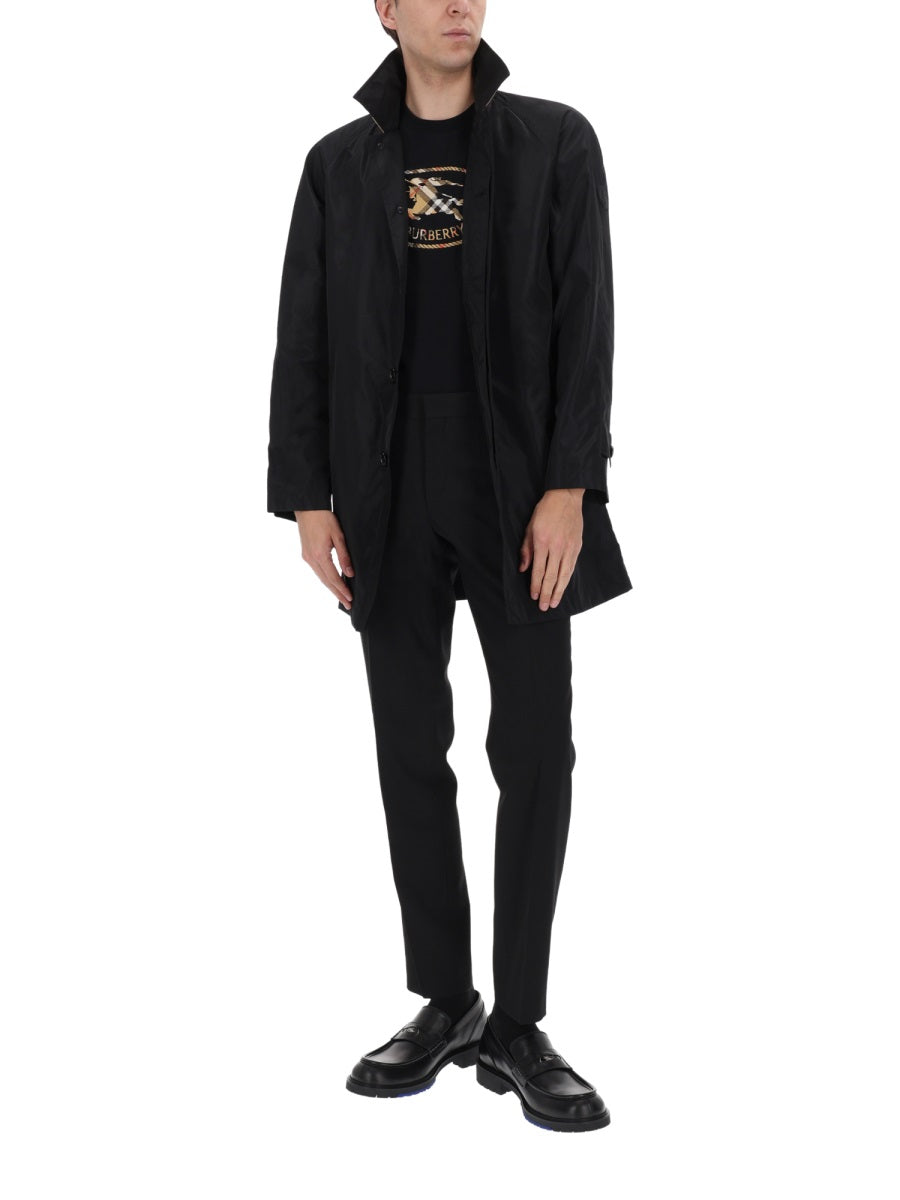 Burberry Men Cappotto "Ridgewood" BURBERRY
