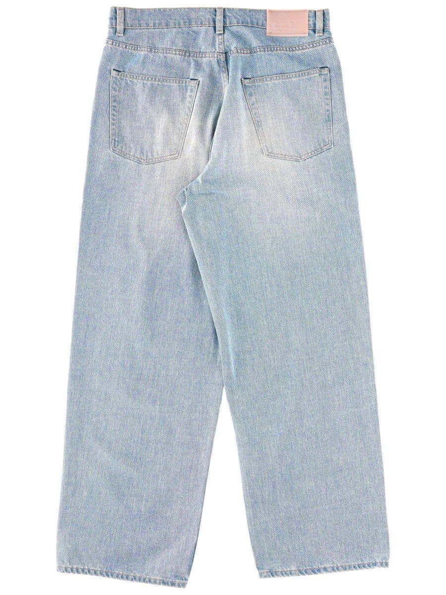 Our Legacy Men Jeans "Vast Cut" OUR LEGACY