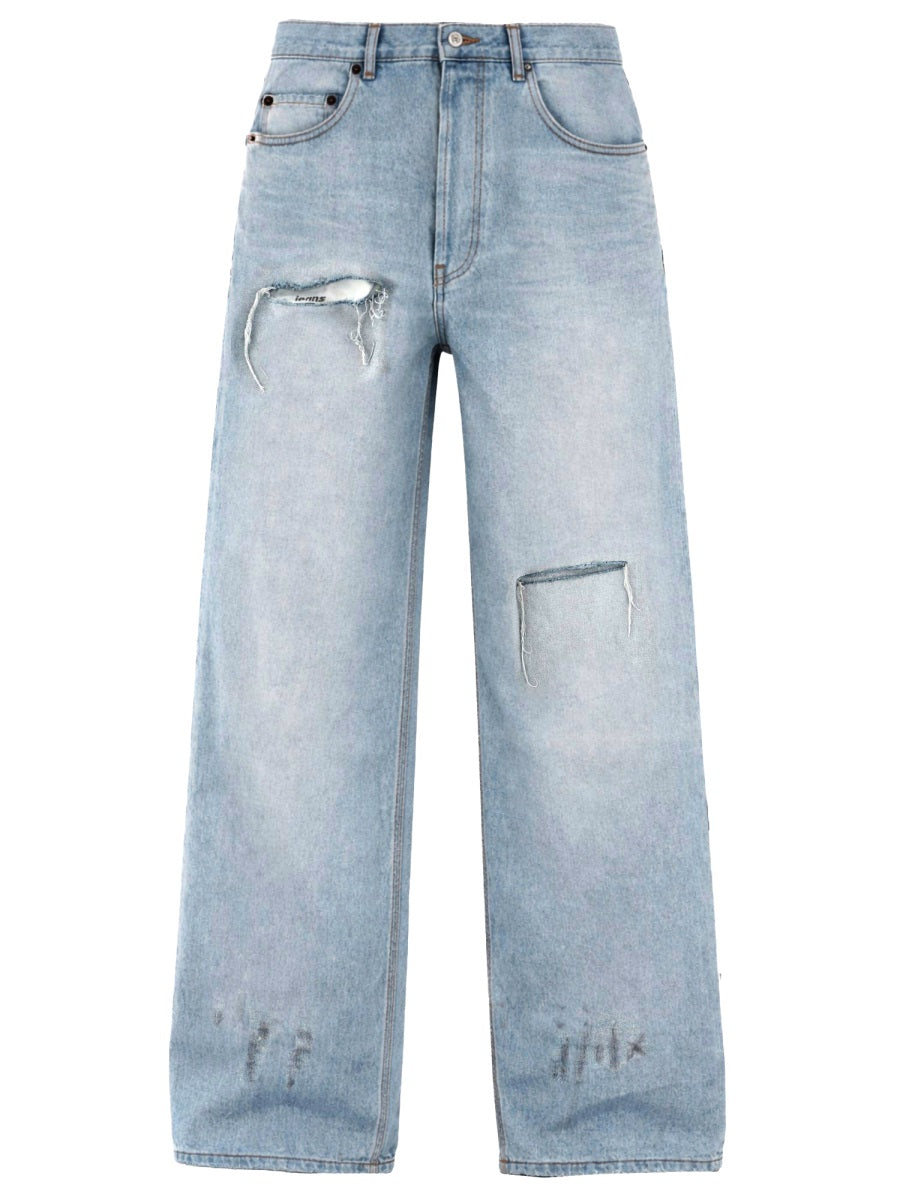 Balenciaga Men Jeans "Minimal" BALENCIAGA