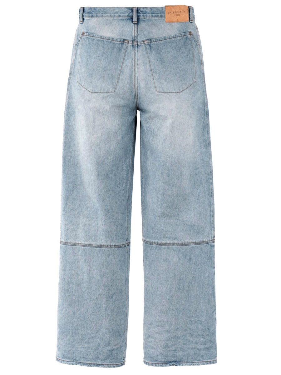 Balenciaga Men Jeans "Minimal" BALENCIAGA