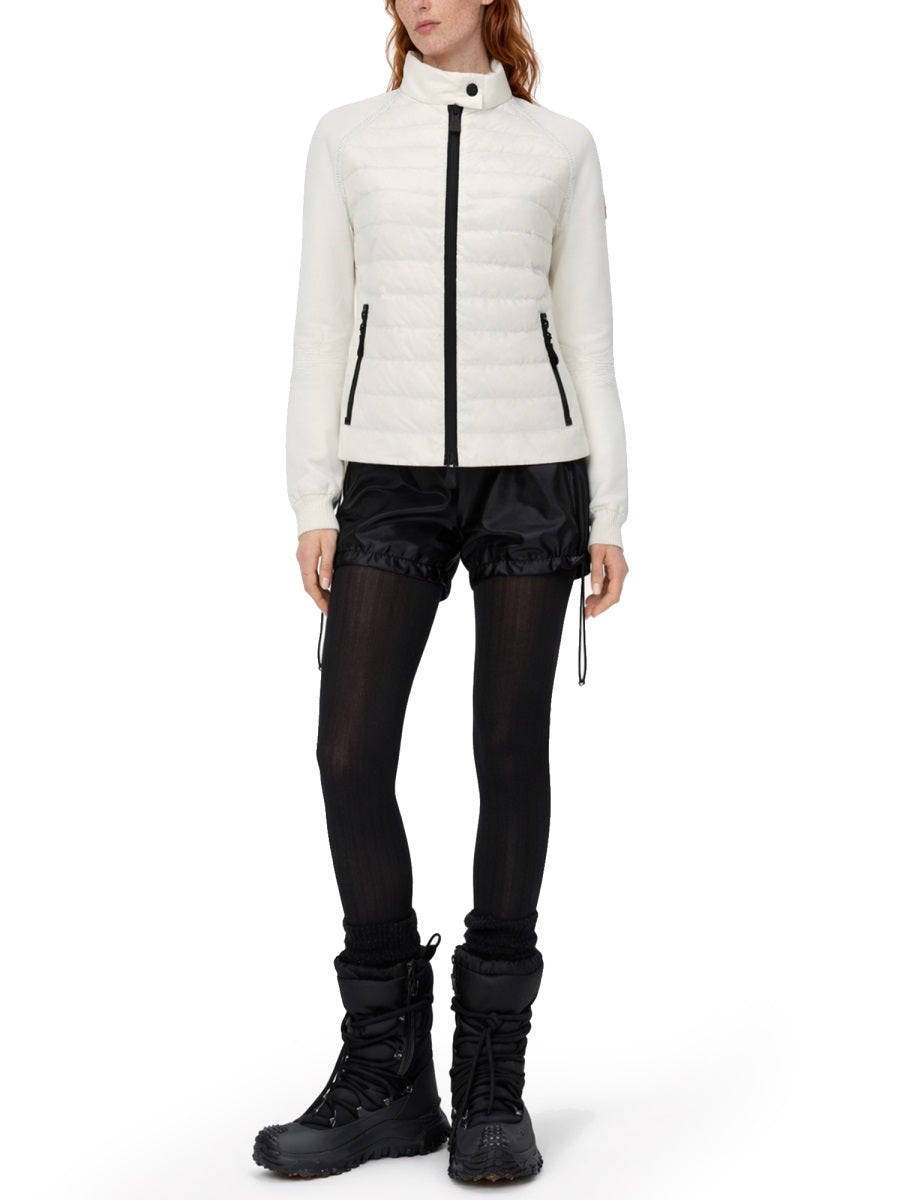 Moncler Grenoble Women Padded Cardigan MONCLER GRENOBLE