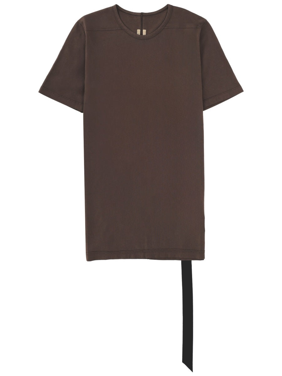 Rick Owens Drkshdw Men T-Shirt "Level T" RICK OWENS