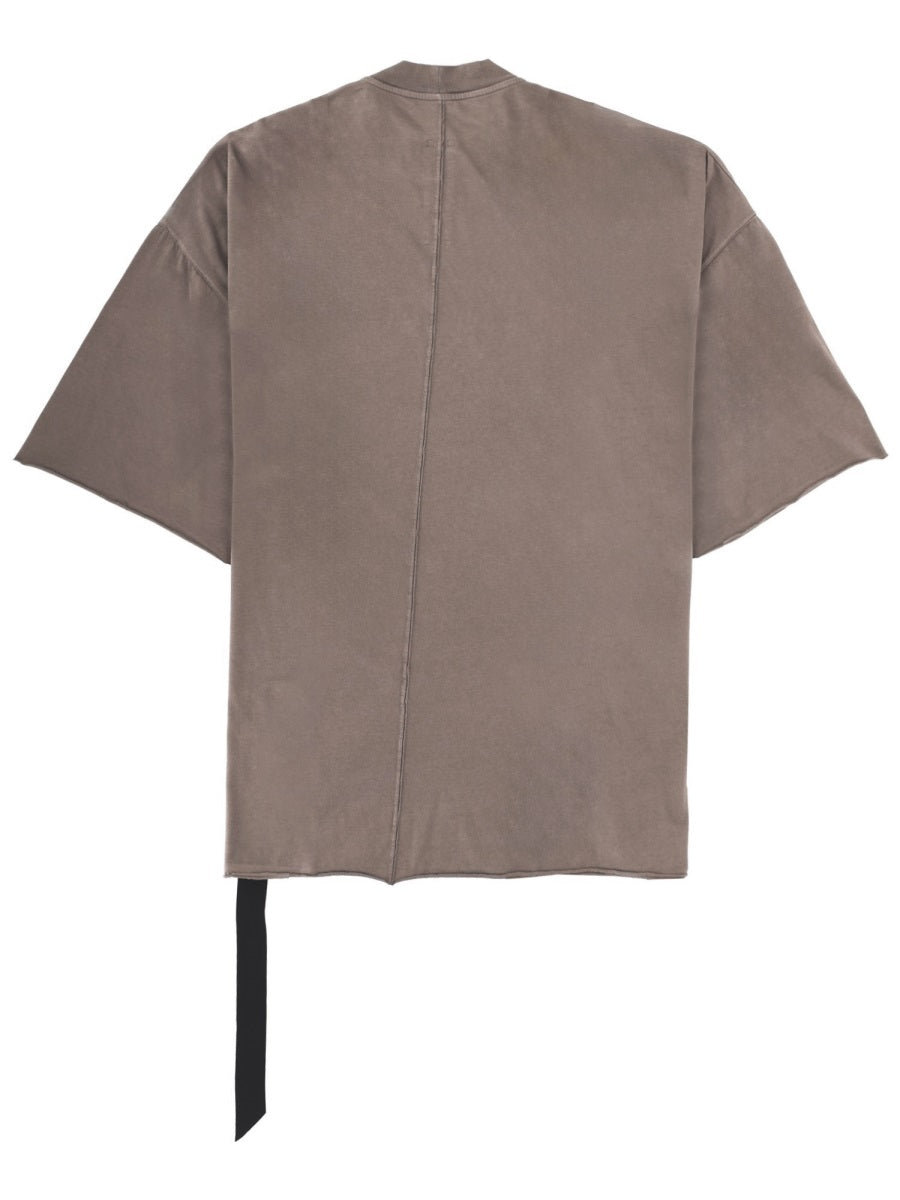 Rick Owens Drkshdw Men T-Shirt "Tommy T" RICK OWENS