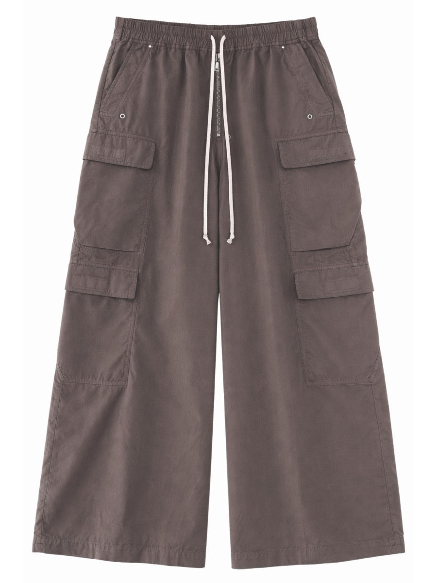 Rick Owens Drkshdw Men Pantalone Cargo "Jumbo Belas" RICK OWENS