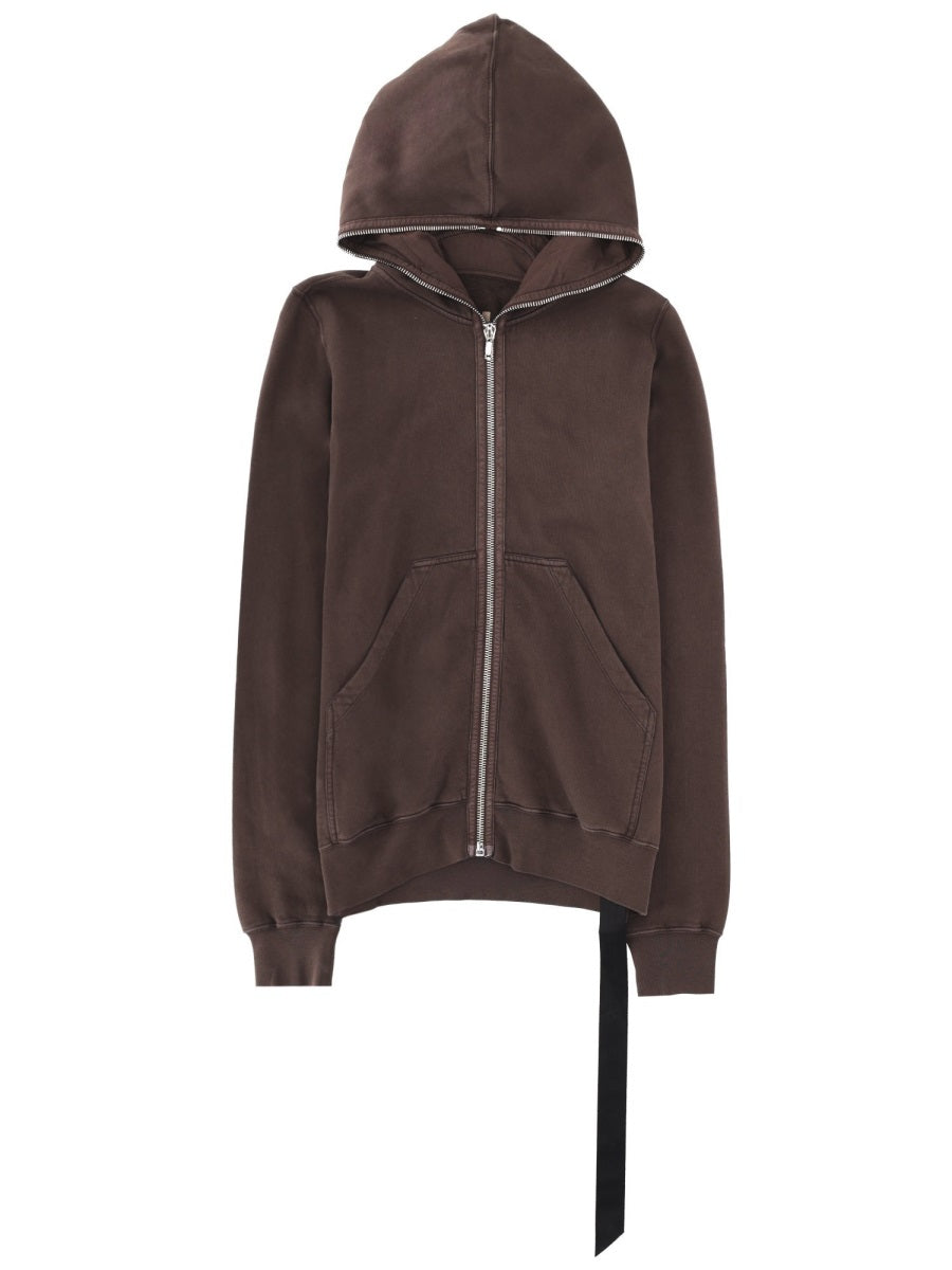 Rick Owens Drkshdw Men Felpa "Gimp" RICK OWENS