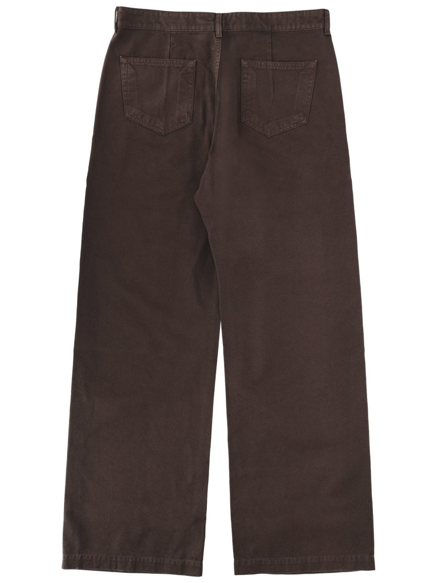 Rick Owens Drkshdw Men Jeans "Geth" RICK OWENS