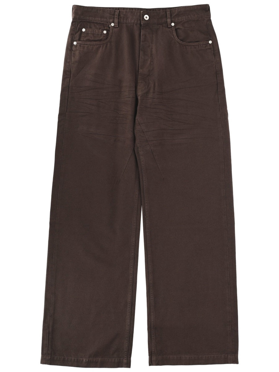 Rick Owens Drkshdw Men Jeans "Geth" RICK OWENS
