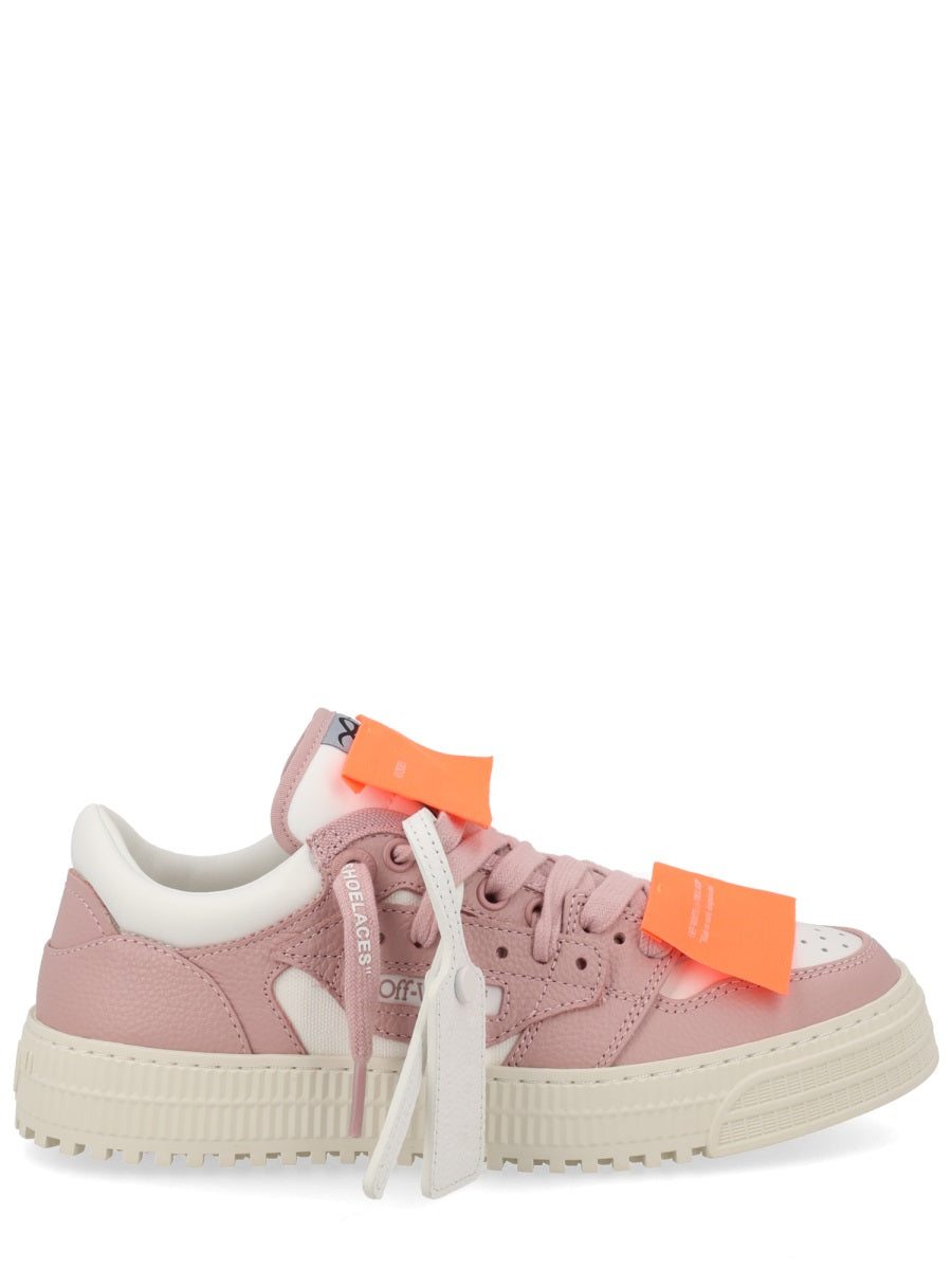 Off-White Women Sneaker "Low Top 3.0 Court" OFF-WHITE