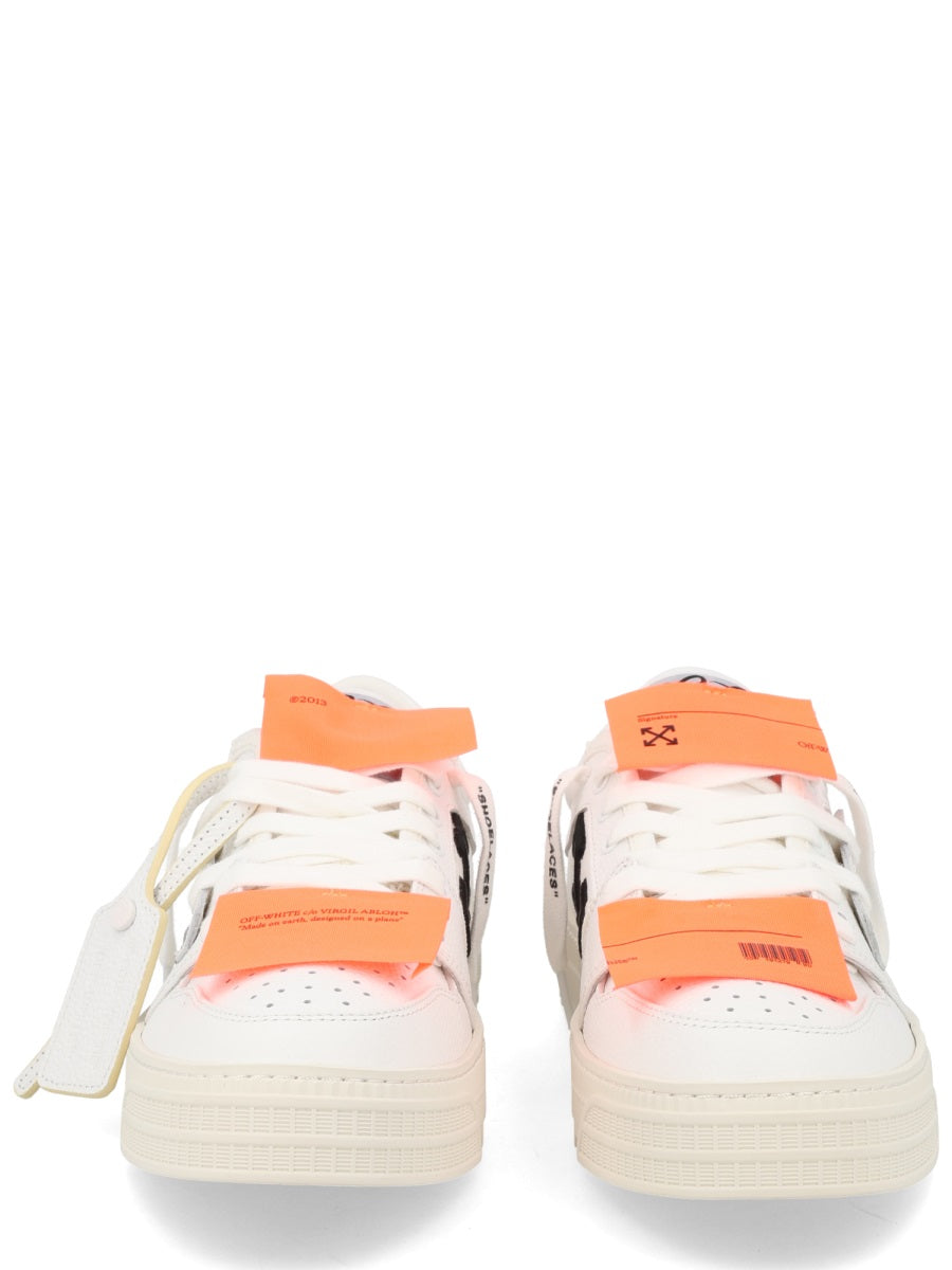 Off-White Men Sneaker "Low Top 3.0 Court" OFF-WHITE