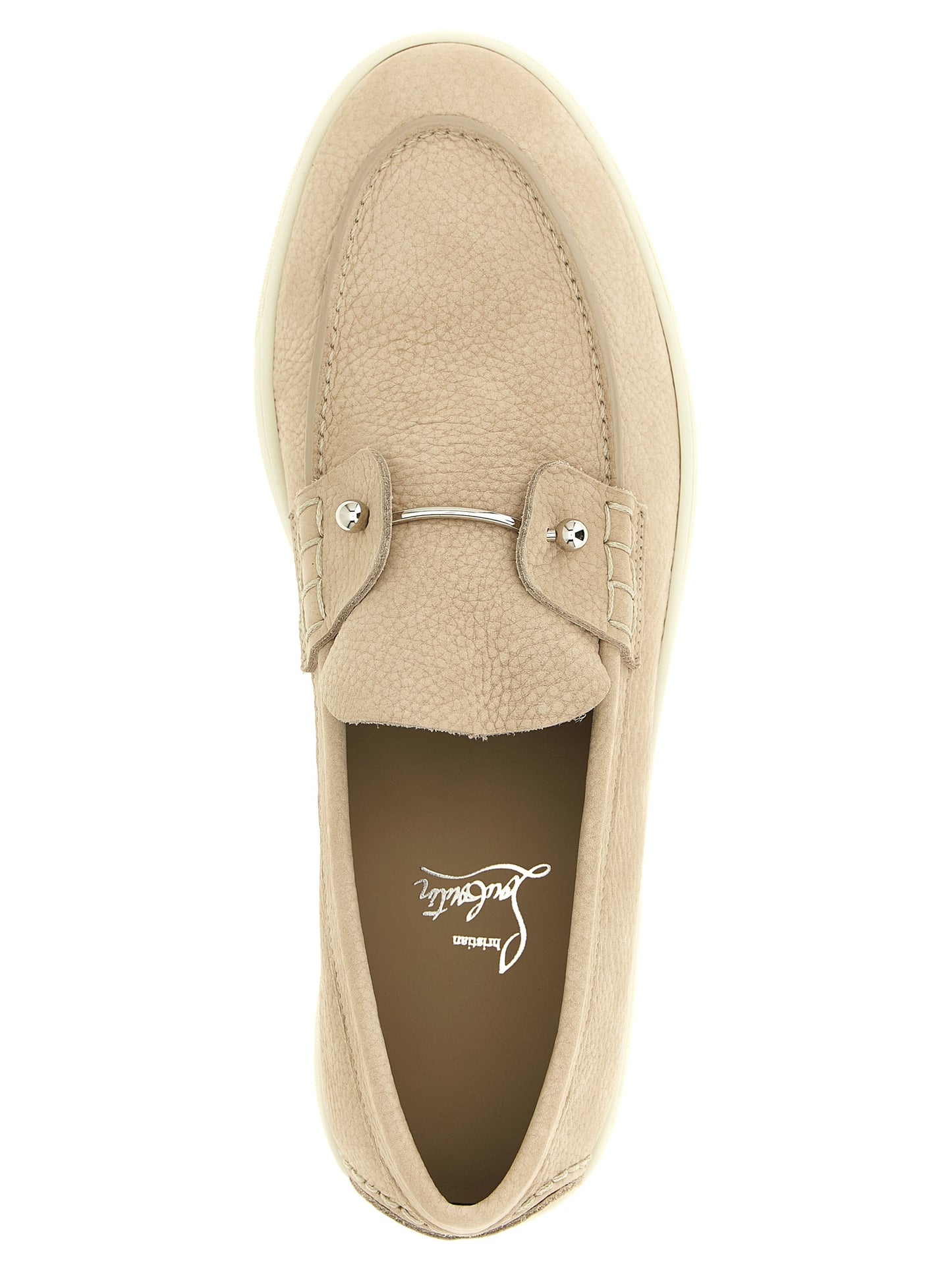 Christian Louboutin Men 'Chambeliboat' Loafers CHRISTIAN LOUBOUTIN