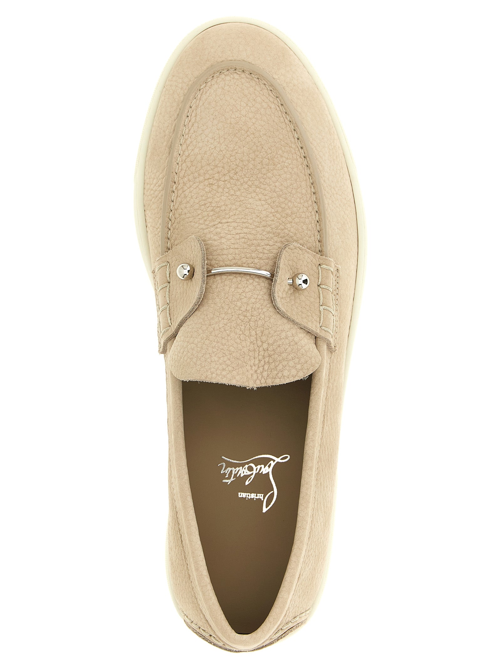 Christian Louboutin Men 'Chambeliboat' Loafers CHRISTIAN LOUBOUTIN