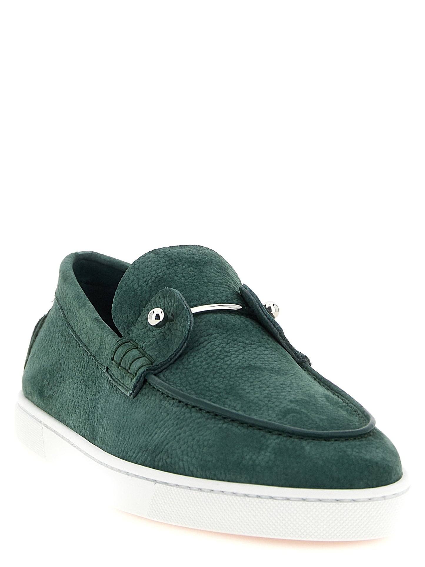 Christian Louboutin Men 'Chambeliboat' Loafers CHRISTIAN LOUBOUTIN