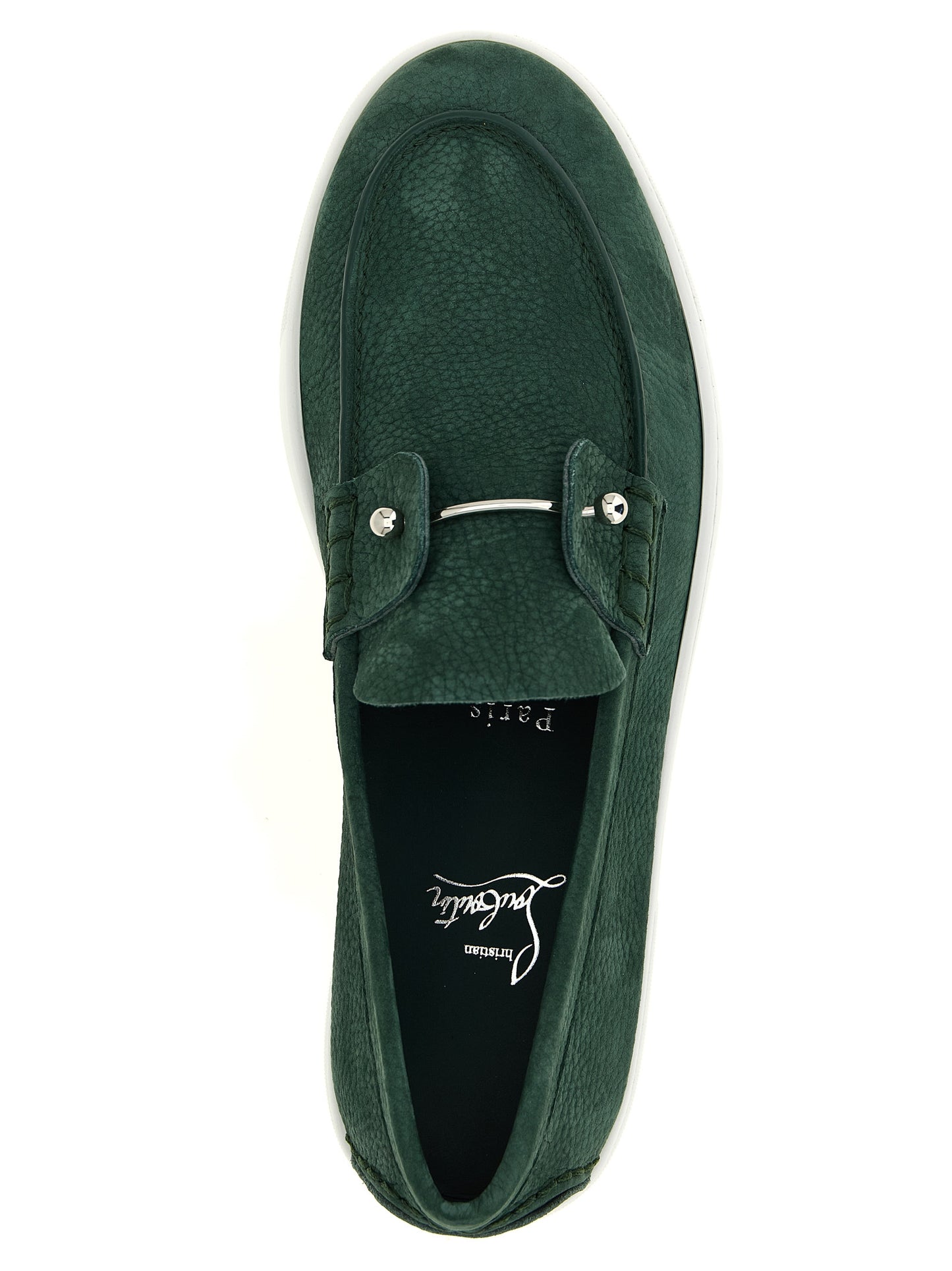 Christian Louboutin Men 'Chambeliboat' Loafers CHRISTIAN LOUBOUTIN