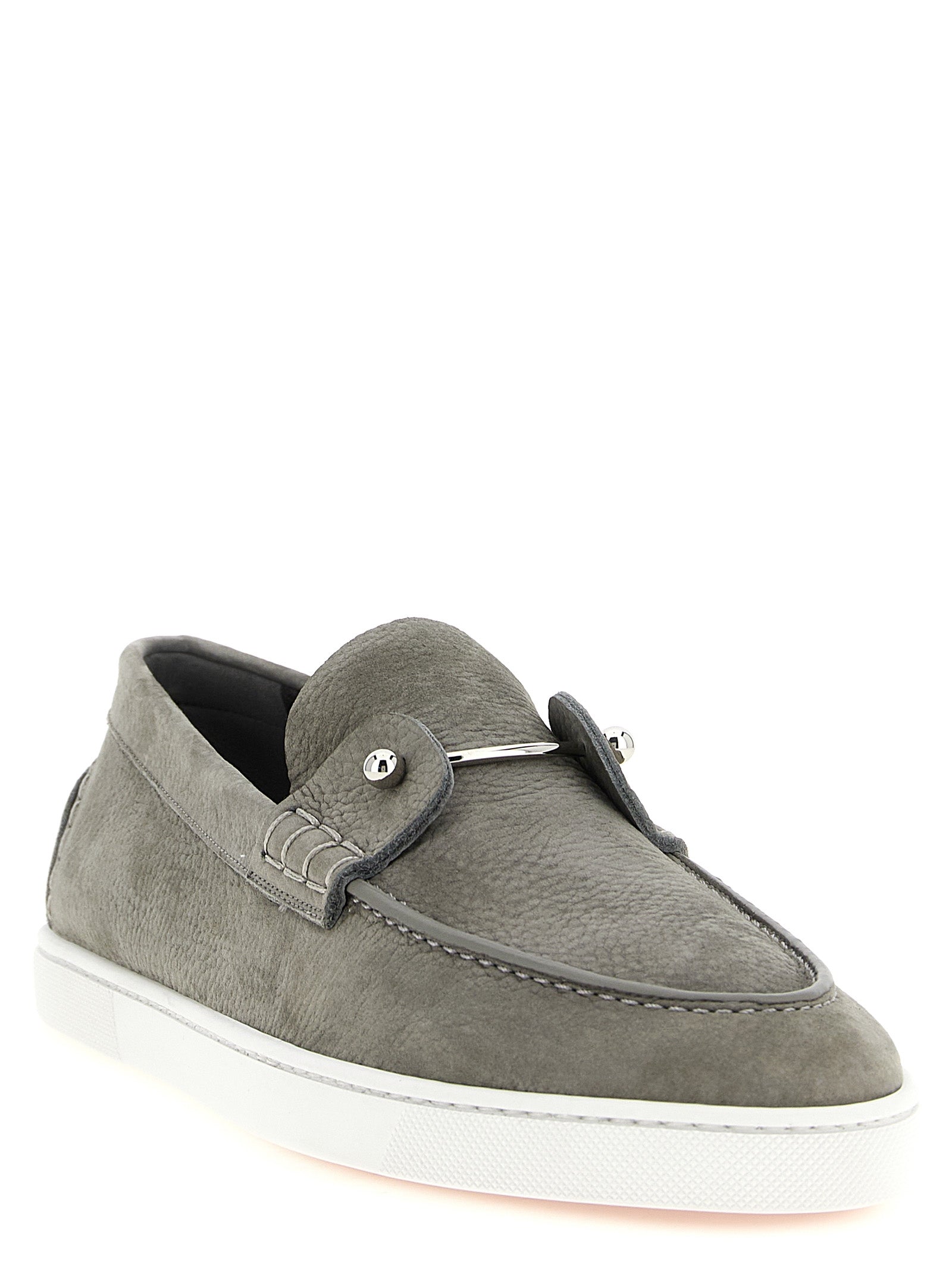 Christian Louboutin Men 'Chambeliboat' Loafers CHRISTIAN LOUBOUTIN