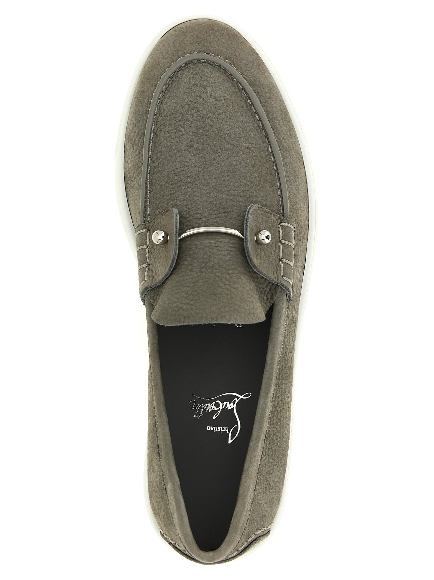 Christian Louboutin Men 'Chambeliboat' Loafers CHRISTIAN LOUBOUTIN