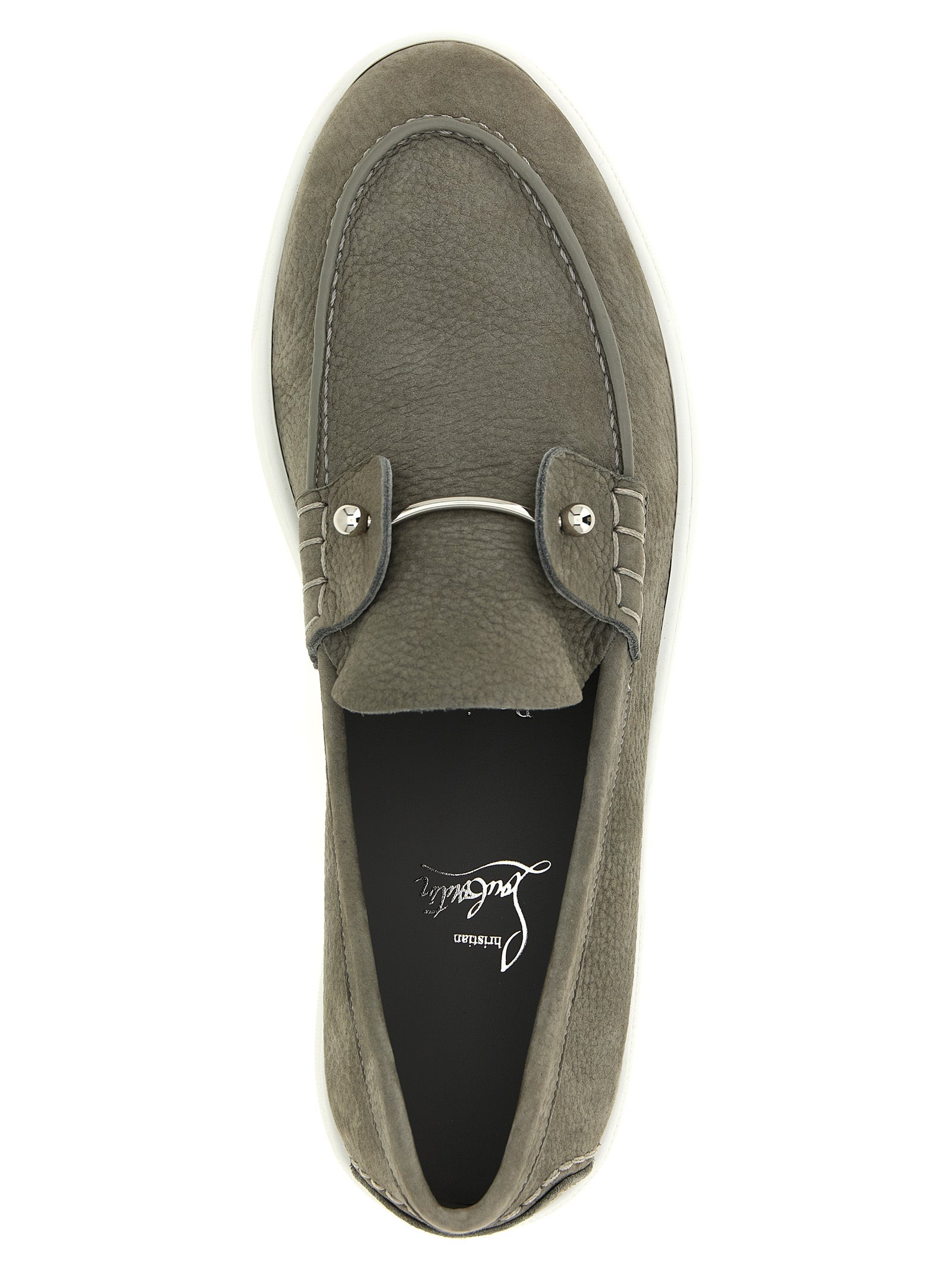 Christian Louboutin Men 'Chambeliboat' Loafers CHRISTIAN LOUBOUTIN
