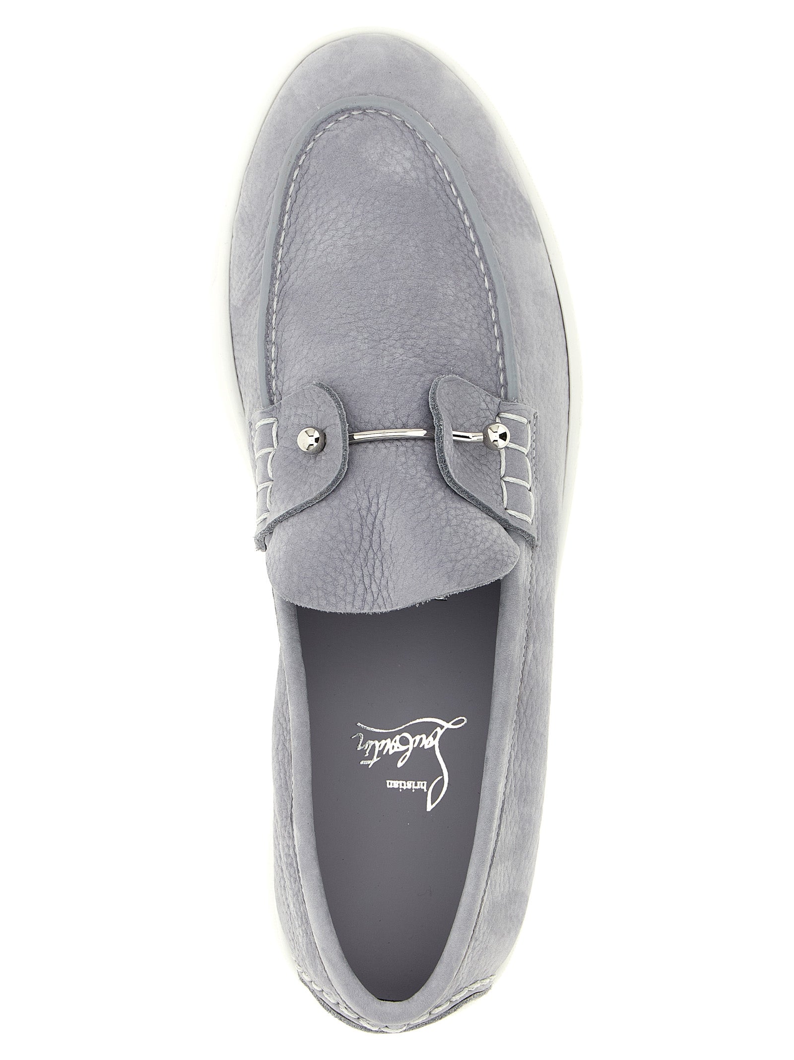 Christian Louboutin Men 'Chambeliboat' Loafers CHRISTIAN LOUBOUTIN