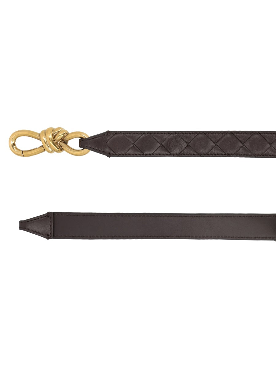 Bottega Veneta Women "Let's Go" Belt BOTTEGA VENETA