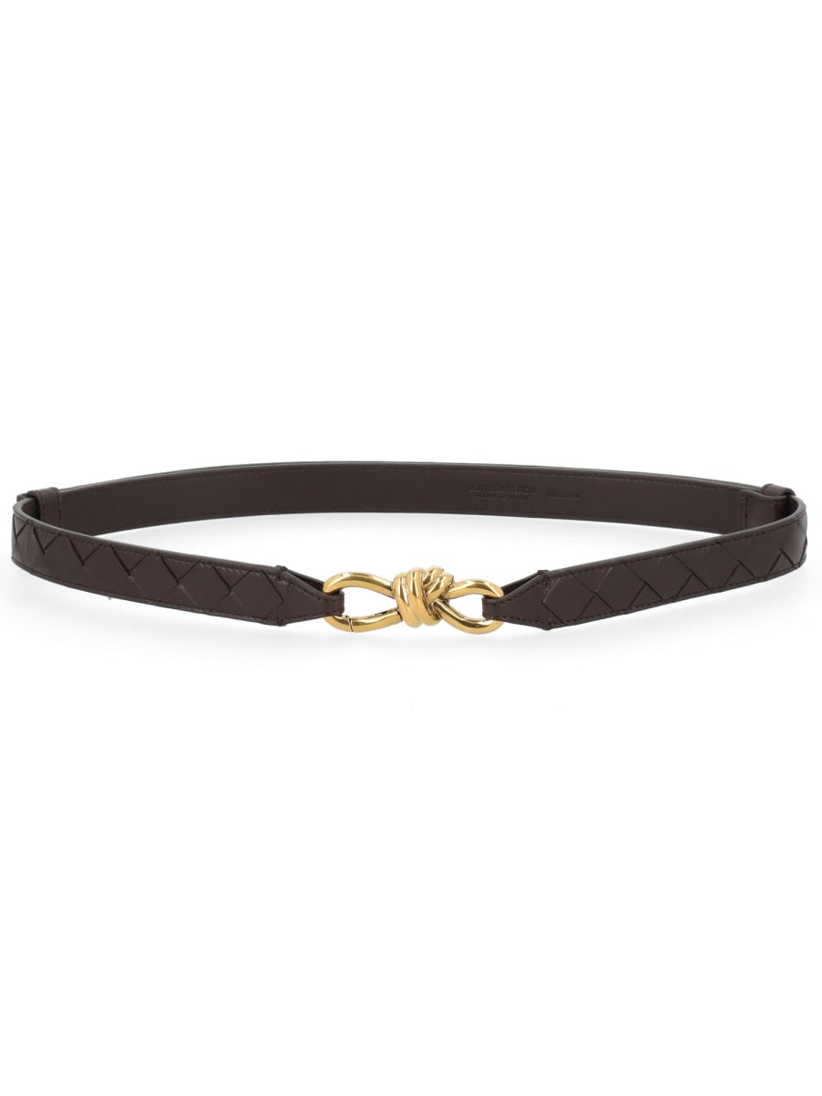 Bottega Veneta Women "Let's Go" Belt BOTTEGA VENETA