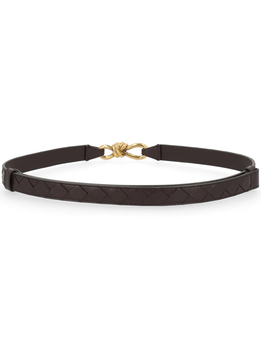 Bottega Veneta Women "Let's Go" Belt BOTTEGA VENETA