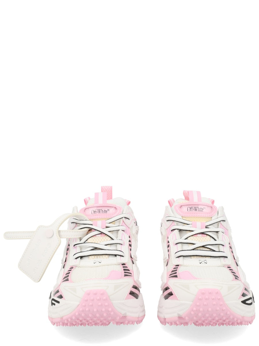 Off-White Women Snekaer "Be Right Back" OFF-WHITE