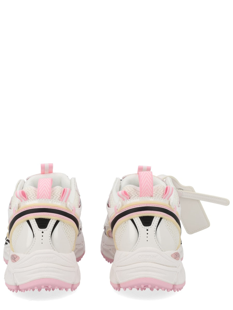 Off-White Women Snekaer "Be Right Back" OFF-WHITE