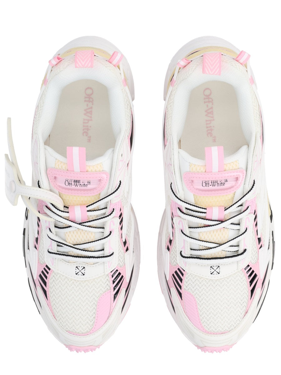 Off-White Women Snekaer "Be Right Back" OFF-WHITE