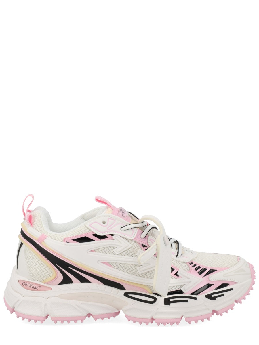 Off-White Women Snekaer "Be Right Back" OFF-WHITE