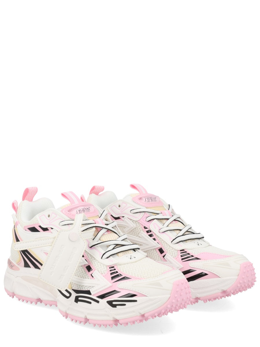 Off-White Women Snekaer "Be Right Back" OFF-WHITE