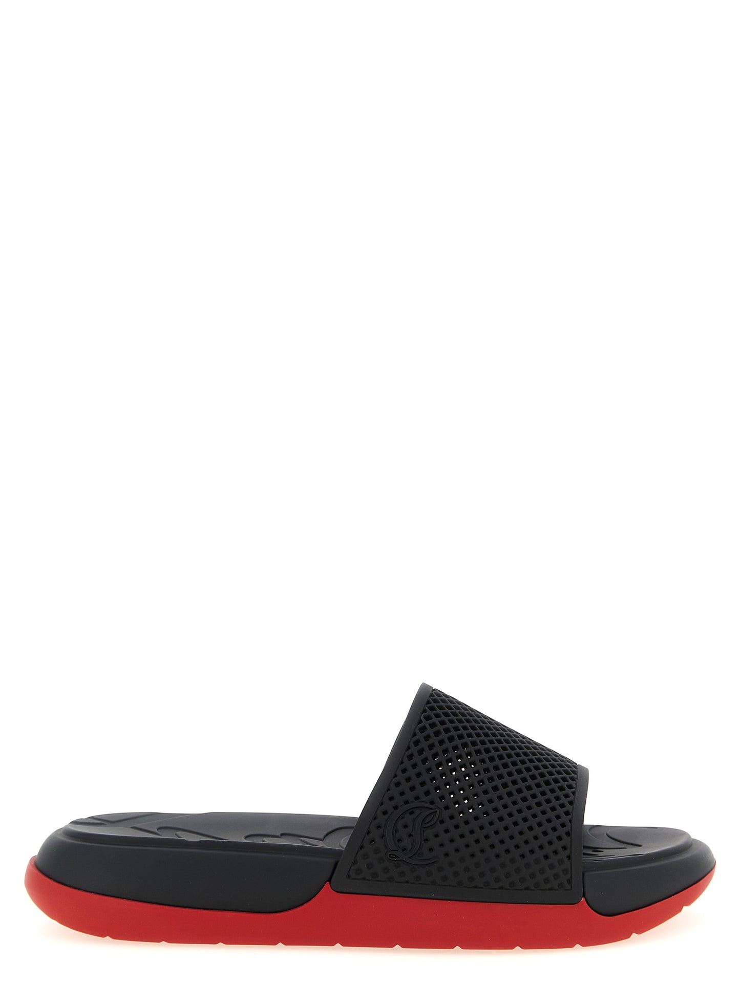 Christian Louboutin Men 'Easy Breezy' Mules CHRISTIAN LOUBOUTIN