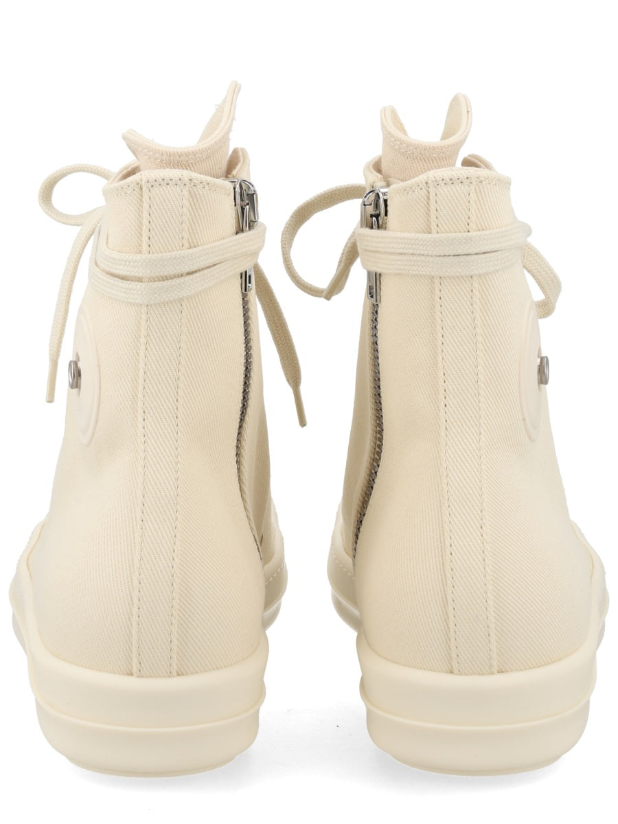 Rick Owens Drkshdw Men Sneaker Alta In Denim RICK OWENS