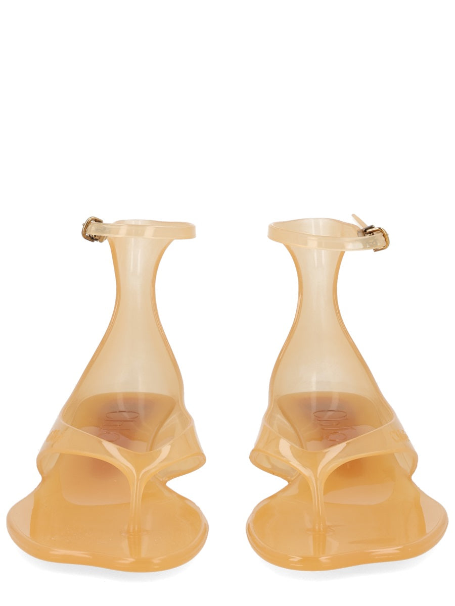 Chloé Women Sandalo "Chloè Jelly" CHLOE