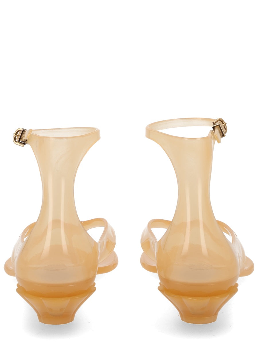 Chloé Women Sandalo "Chloè Jelly" CHLOE