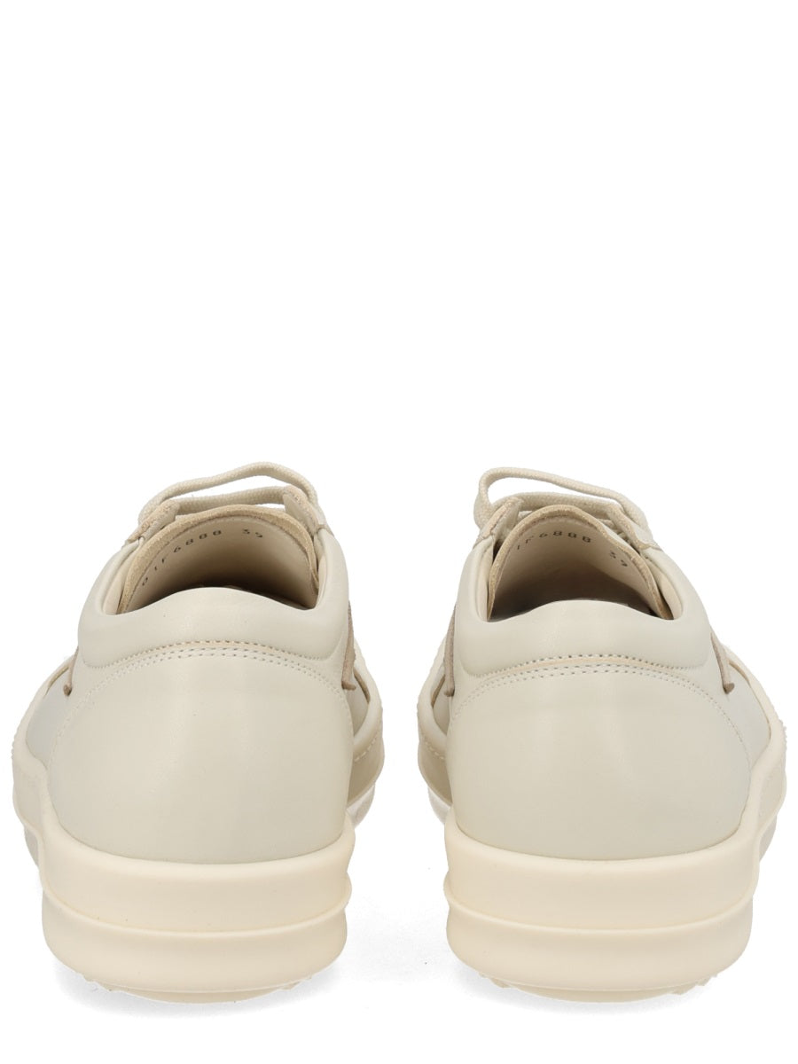 Rick Owens Women Sneaker "Vintage Sneaks" RICK OWENS