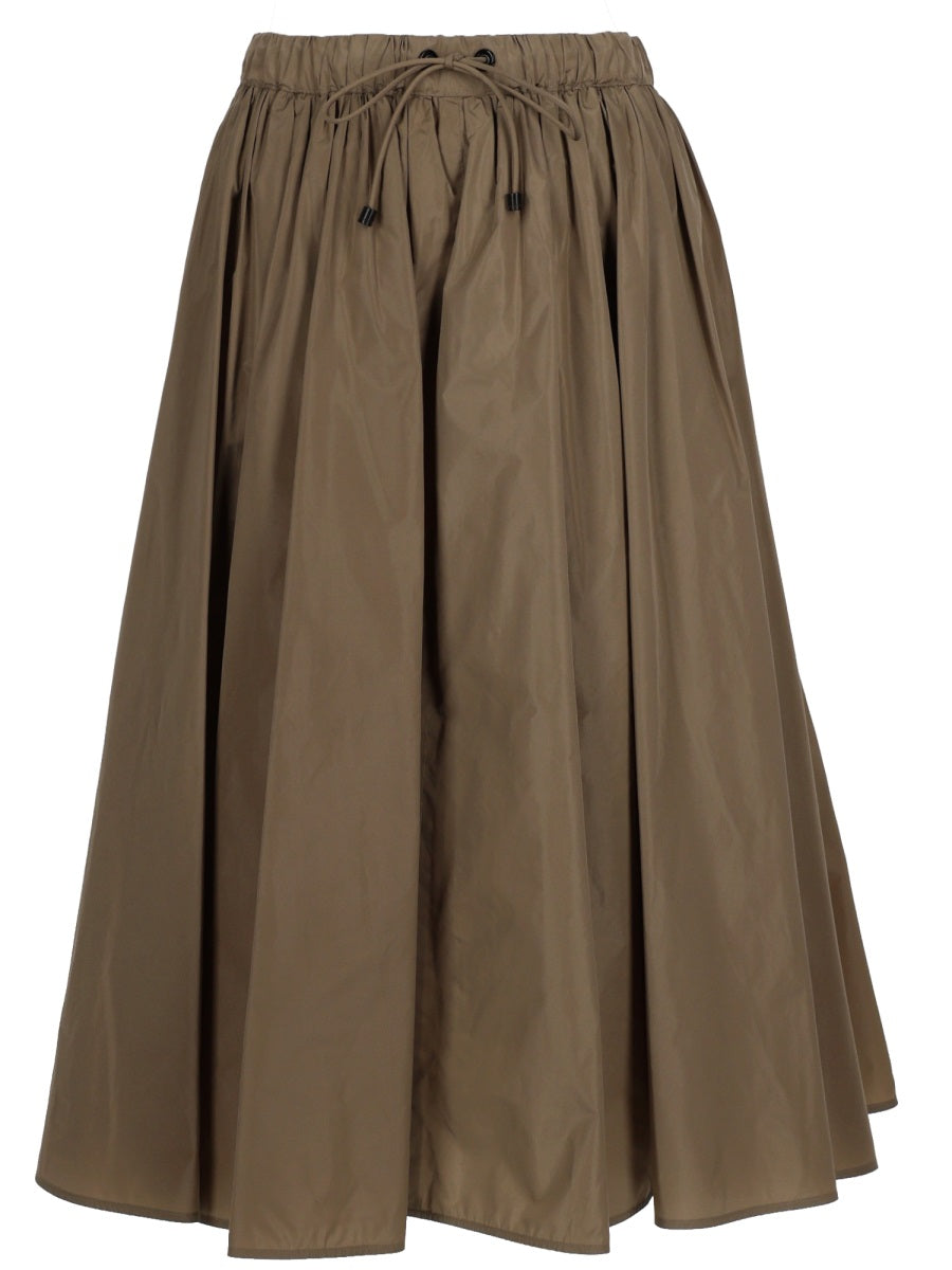 Max Mara Women Gonna Midi "Lonza" MAX MARA