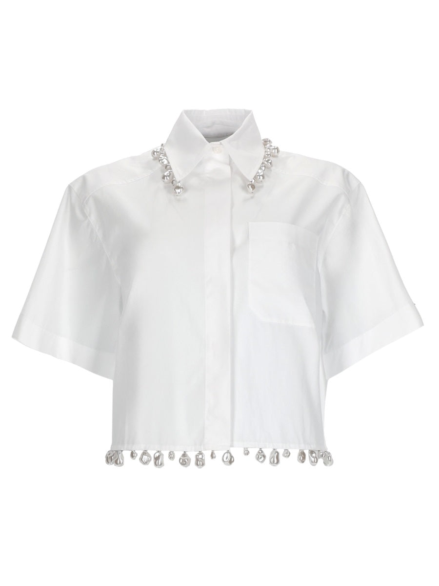 Sportmax Women Camicia "Cognac" SPORTMAX