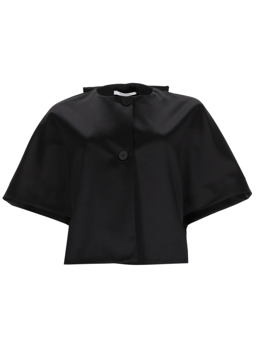 Max Mara Women Cappa In Raso "Omelia" MAX MARA