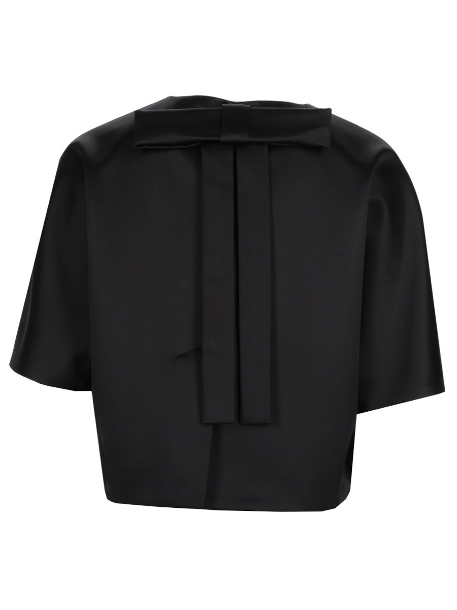 Max Mara Women Cappa In Raso "Omelia" MAX MARA