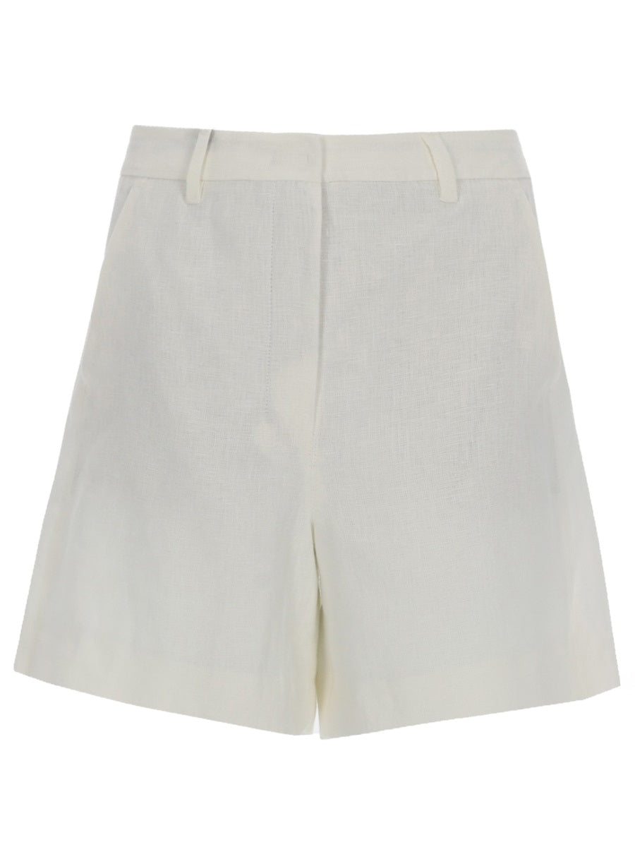 S Max Mara Women Shorts "Party" S MAX MARA