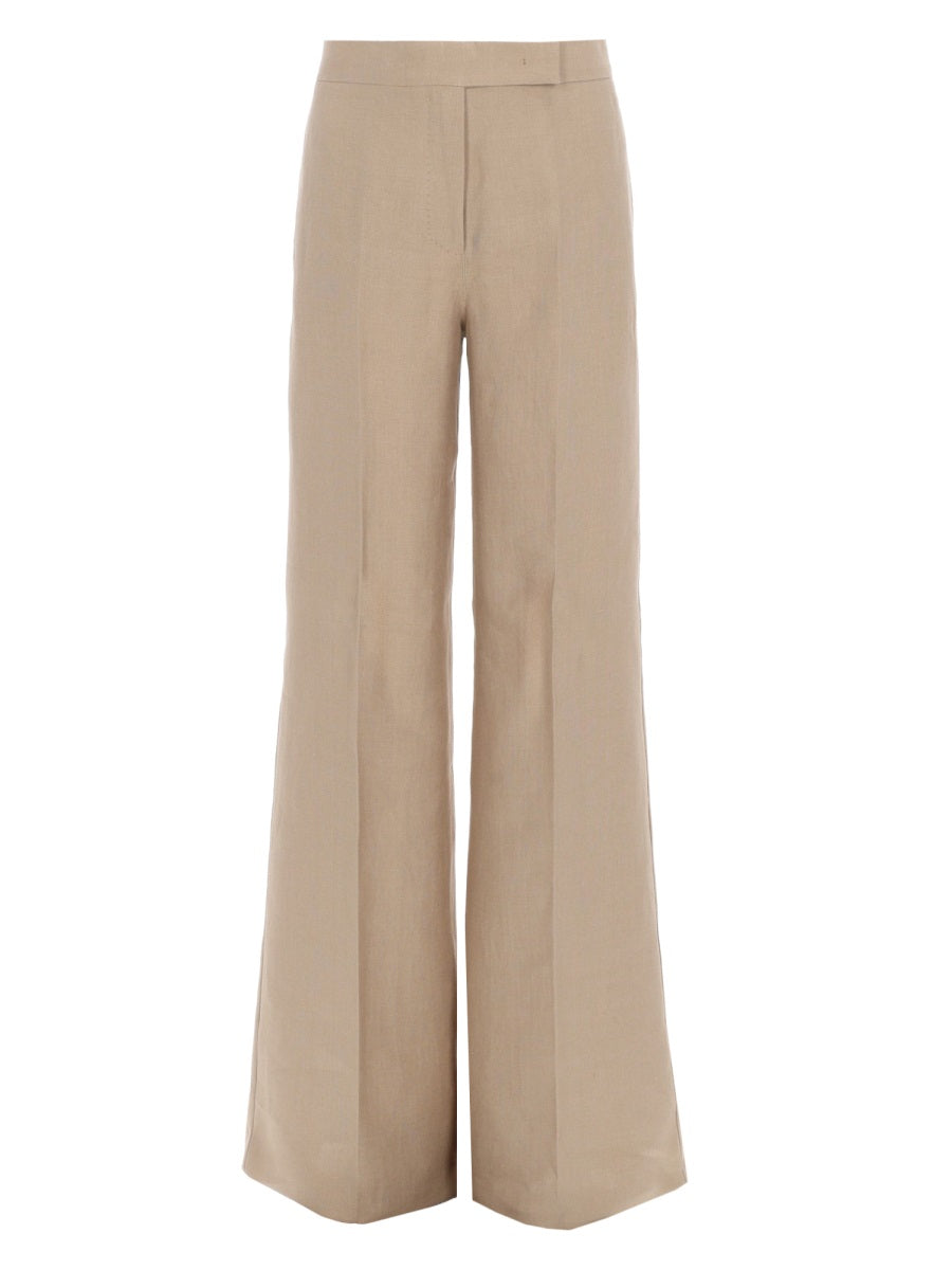 Max Mara Women Pantalone Sartoriale "Big" MAX MARA