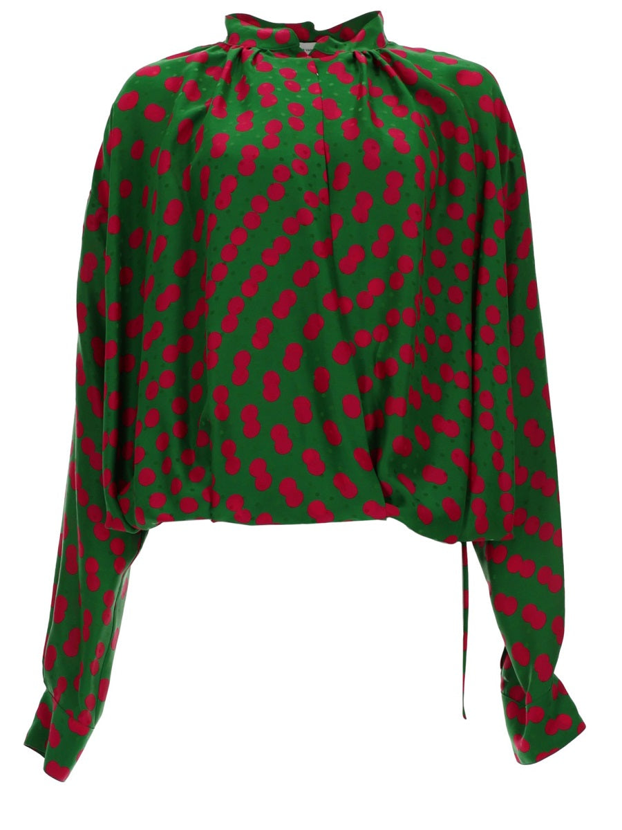 Dries Van Noten Women Blusa "Cenver" DRIES VAN NOTEN