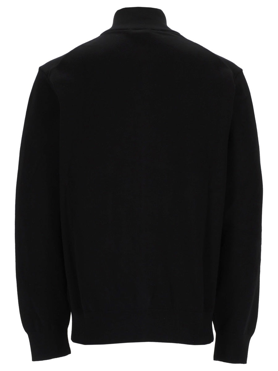Boss Men Cardigan Con Logo BOSS