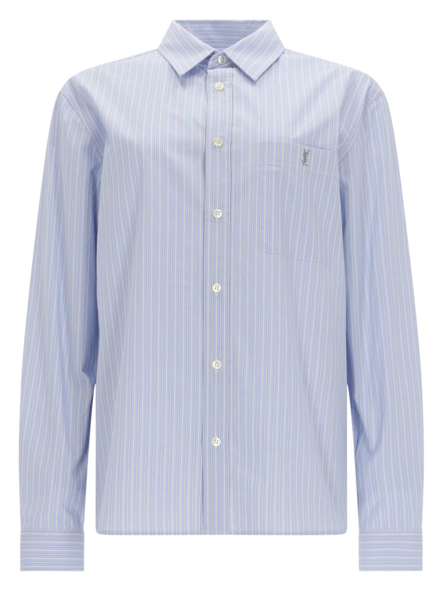 Saint Laurent Women Camicia "Cassandre" SAINT LAURENT