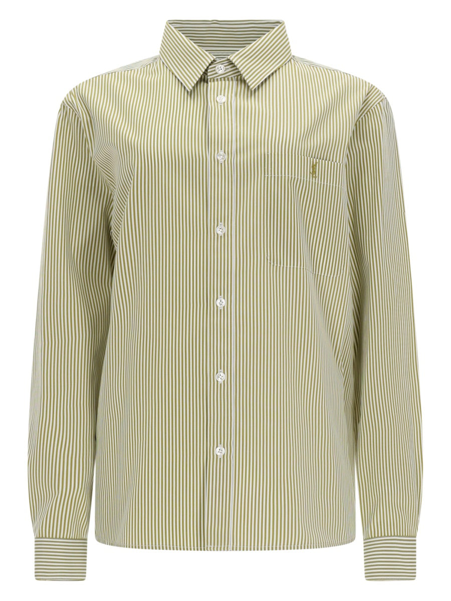 Saint Laurent Women Camicia "Cassandre"
