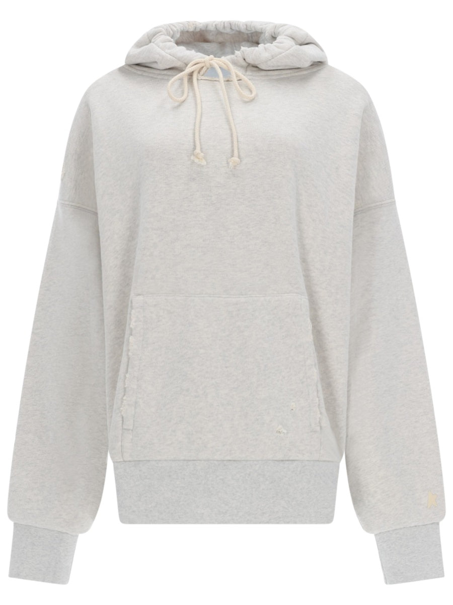 Golden Goose Women Felpa "Star" Con Cappuccio GOLDEN GOOSE