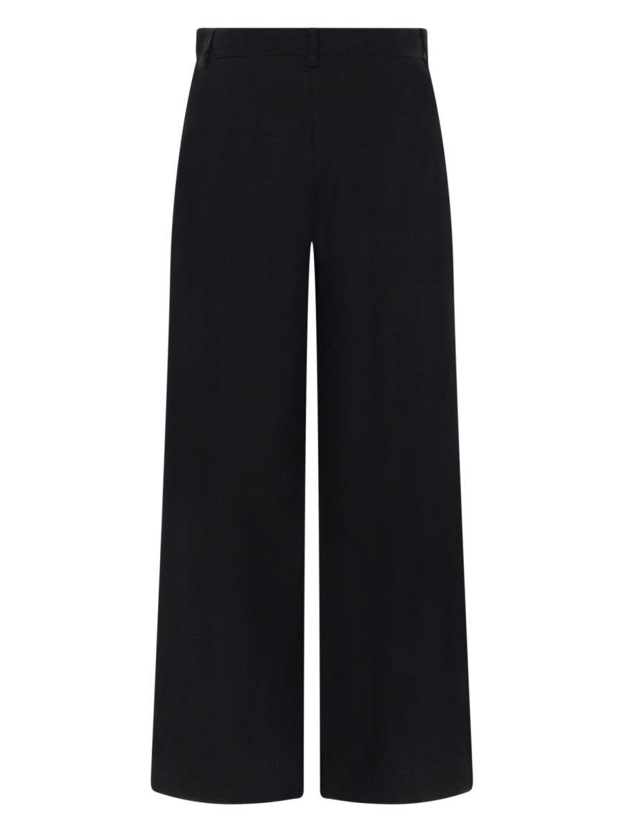 S Max Mara Women Pantalone Sartoriale "Abisso" S MAX MARA