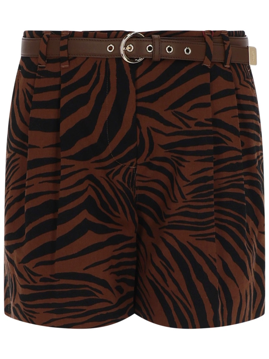 Max Mara Women Shorts "Novella" MAX MARA